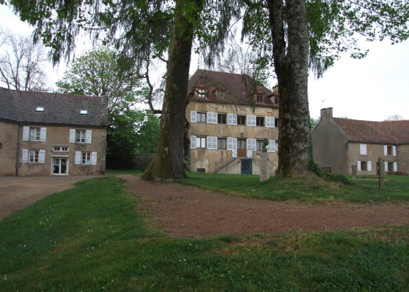 Herbularium du Morvan, Saint-Brisson, France, France